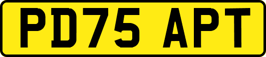PD75APT
