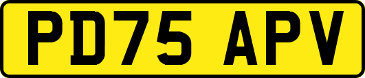 PD75APV