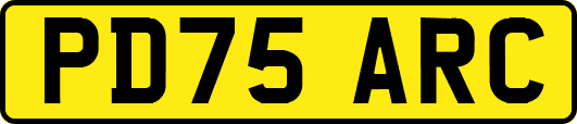 PD75ARC