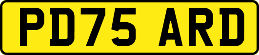 PD75ARD