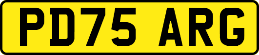 PD75ARG