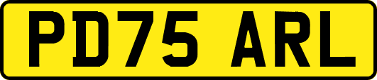 PD75ARL