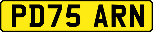 PD75ARN