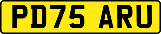 PD75ARU