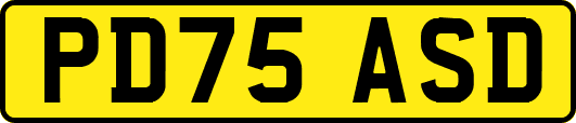 PD75ASD