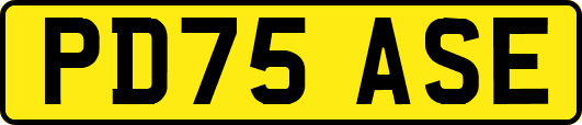 PD75ASE
