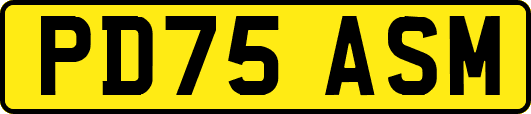 PD75ASM