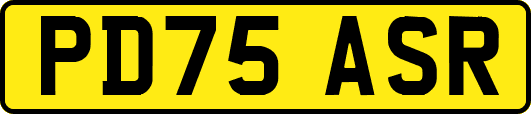 PD75ASR