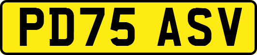 PD75ASV
