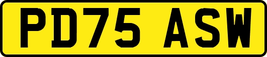 PD75ASW