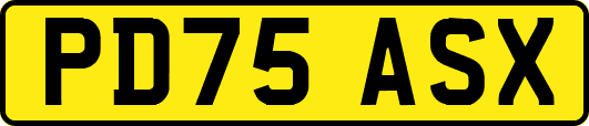 PD75ASX