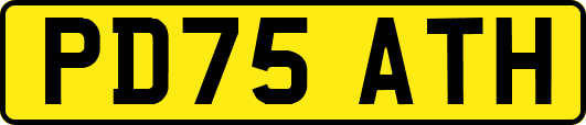 PD75ATH