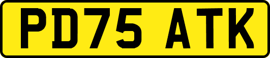 PD75ATK