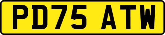 PD75ATW