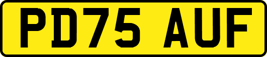 PD75AUF