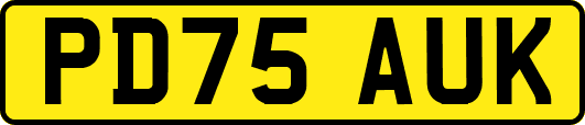 PD75AUK