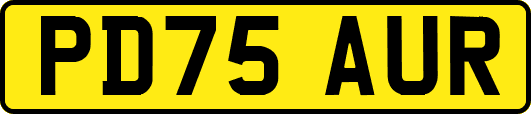 PD75AUR