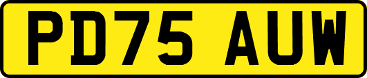 PD75AUW
