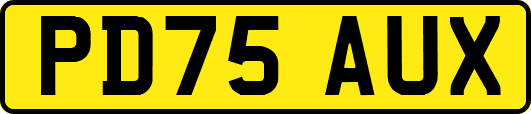 PD75AUX