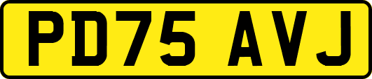 PD75AVJ