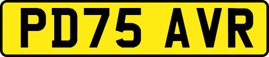 PD75AVR
