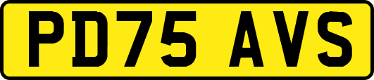 PD75AVS