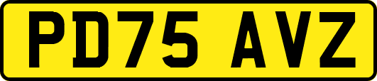 PD75AVZ