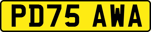 PD75AWA