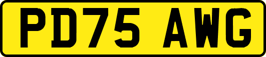 PD75AWG