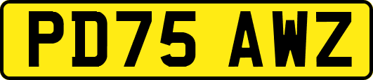 PD75AWZ