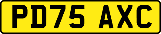 PD75AXC