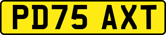 PD75AXT