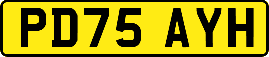 PD75AYH
