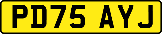 PD75AYJ