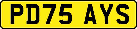 PD75AYS