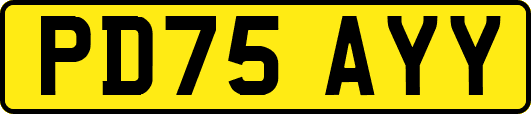 PD75AYY
