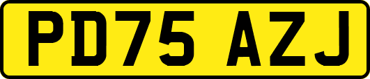 PD75AZJ