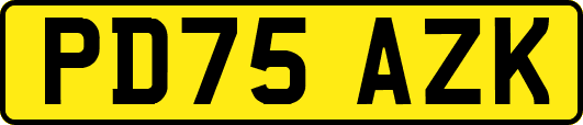 PD75AZK