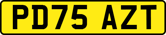 PD75AZT