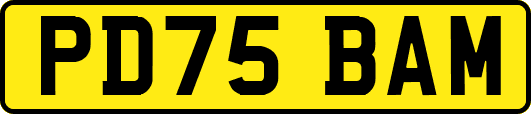PD75BAM
