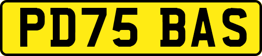PD75BAS