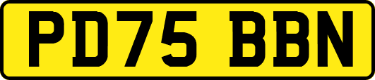 PD75BBN
