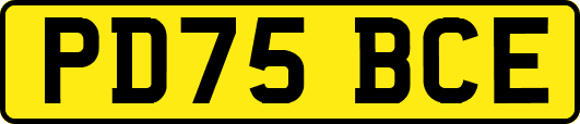 PD75BCE