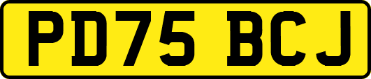 PD75BCJ