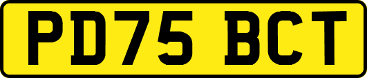 PD75BCT