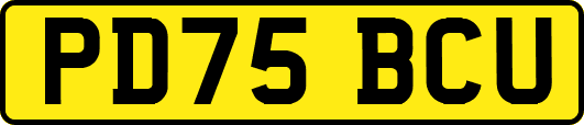PD75BCU