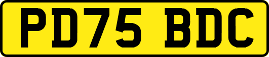PD75BDC