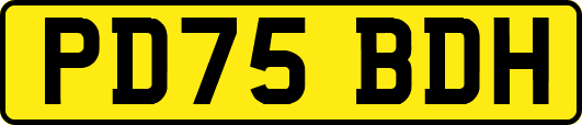 PD75BDH