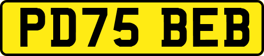 PD75BEB