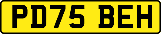 PD75BEH